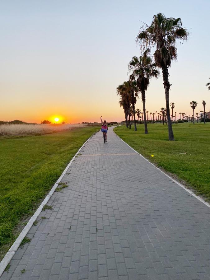 Apto. Playa Costa Ballena Exterior photo