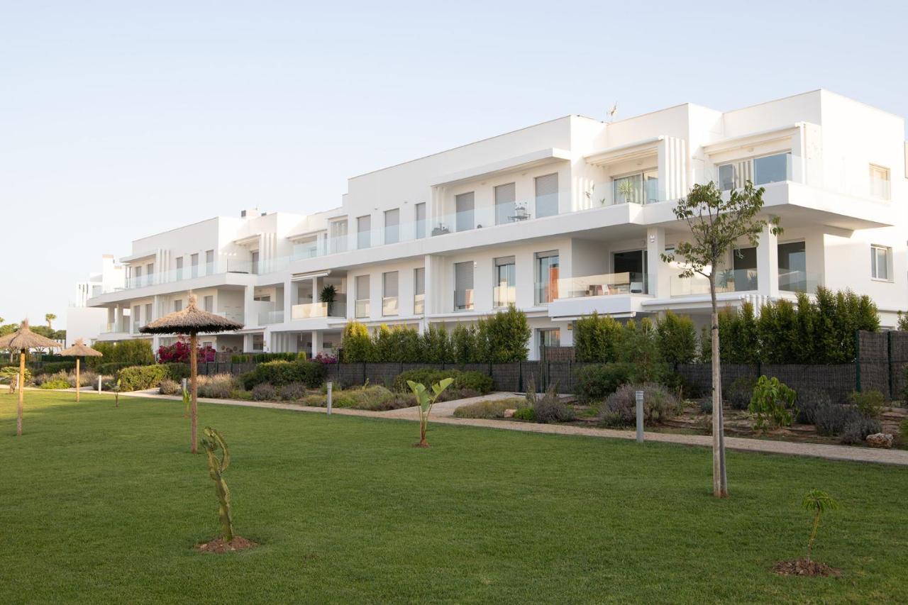 Apto. Playa Costa Ballena Exterior photo