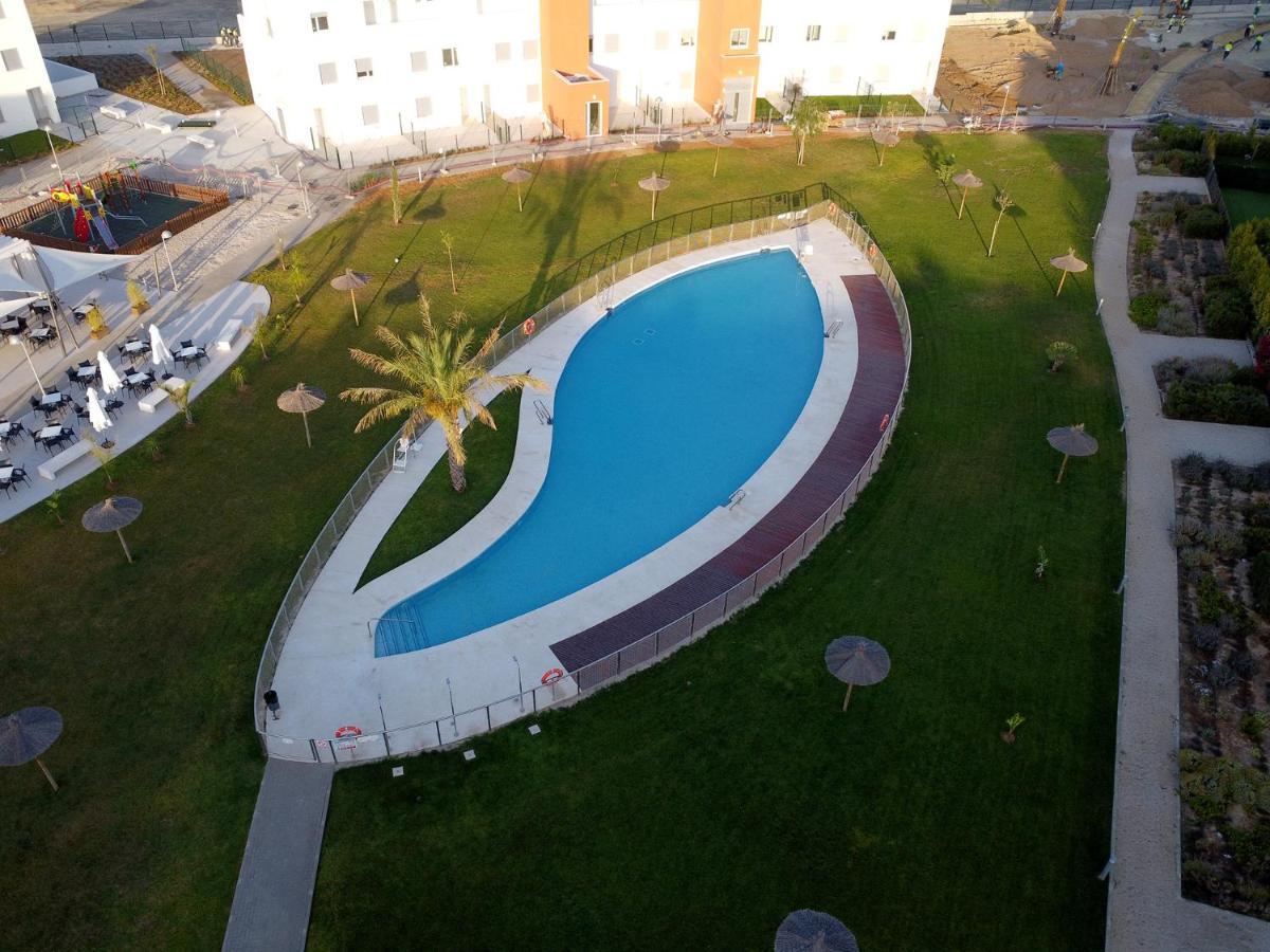 Apto. Playa Costa Ballena Exterior photo