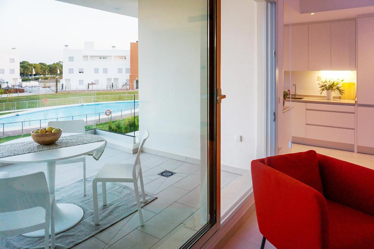 Apto. Playa Costa Ballena Exterior photo