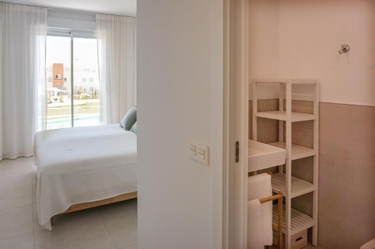 Apto. Playa Costa Ballena Exterior photo