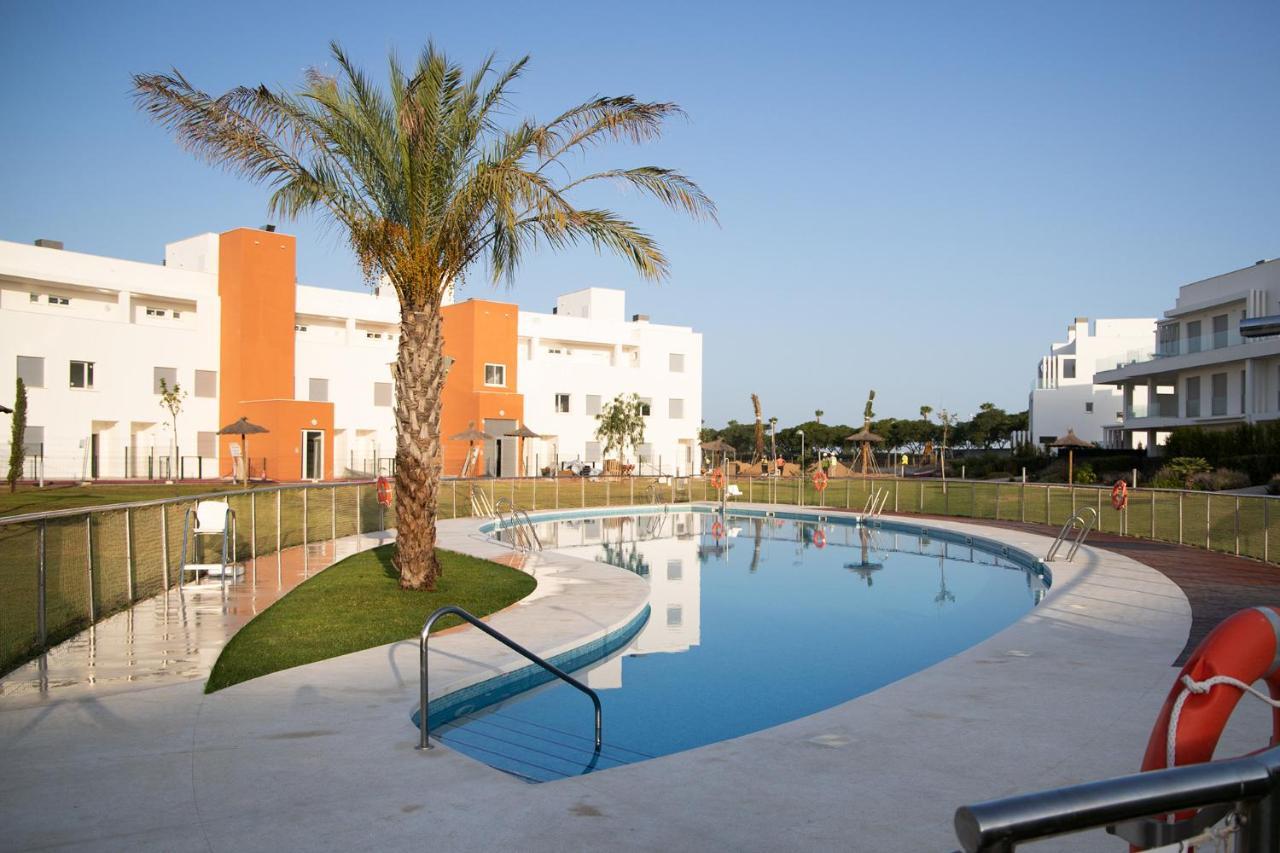 Apto. Playa Costa Ballena Exterior photo