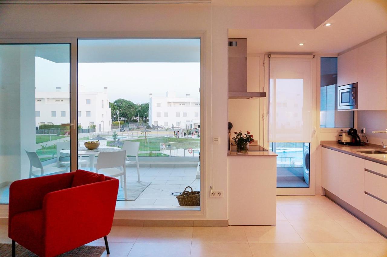Apto. Playa Costa Ballena Exterior photo