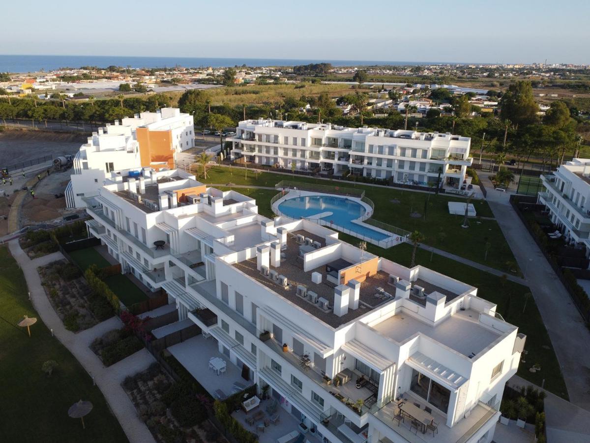 Apto. Playa Costa Ballena Exterior photo