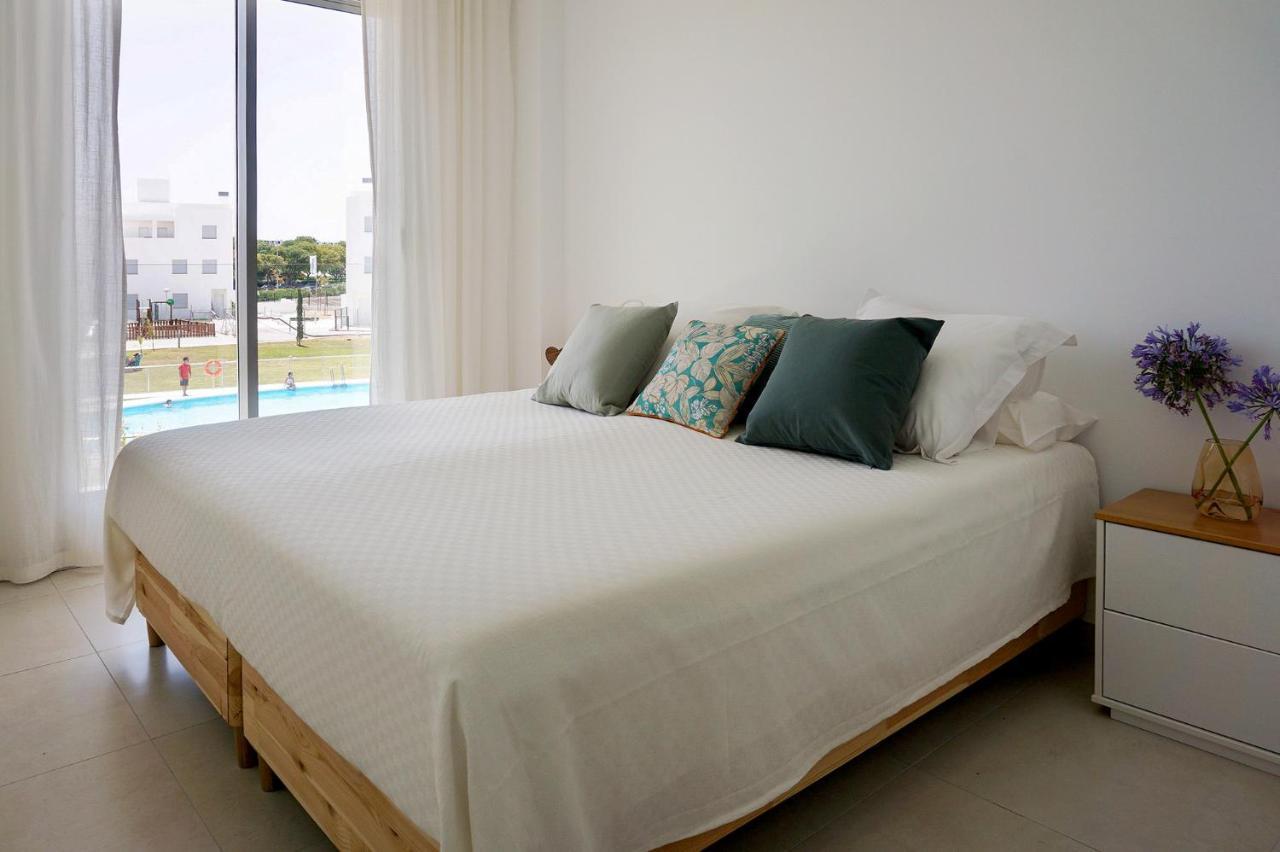 Apto. Playa Costa Ballena Exterior photo