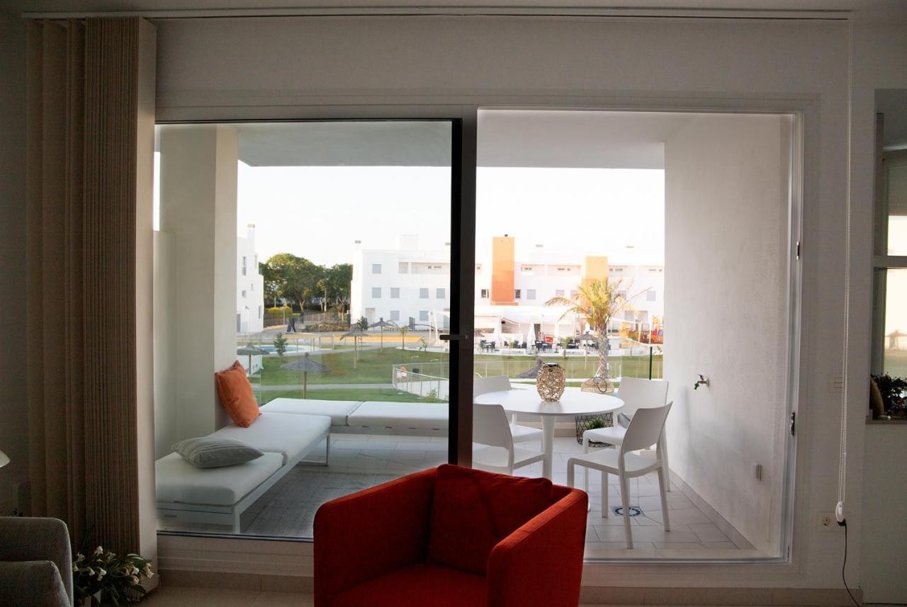 Apto. Playa Costa Ballena Exterior photo