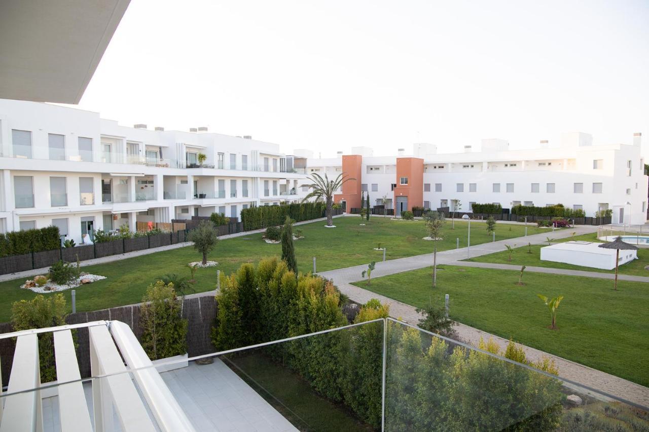 Apto. Playa Costa Ballena Exterior photo