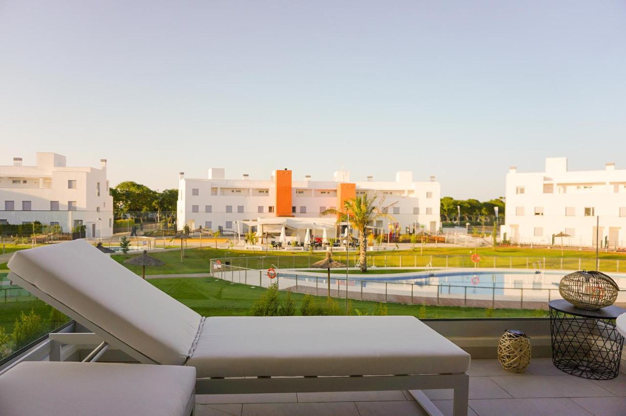 Apto. Playa Costa Ballena Exterior photo