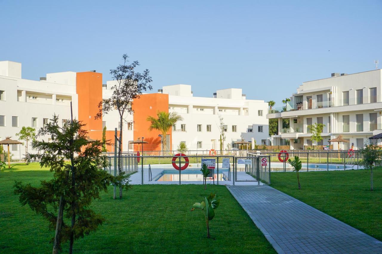 Apto. Playa Costa Ballena Exterior photo