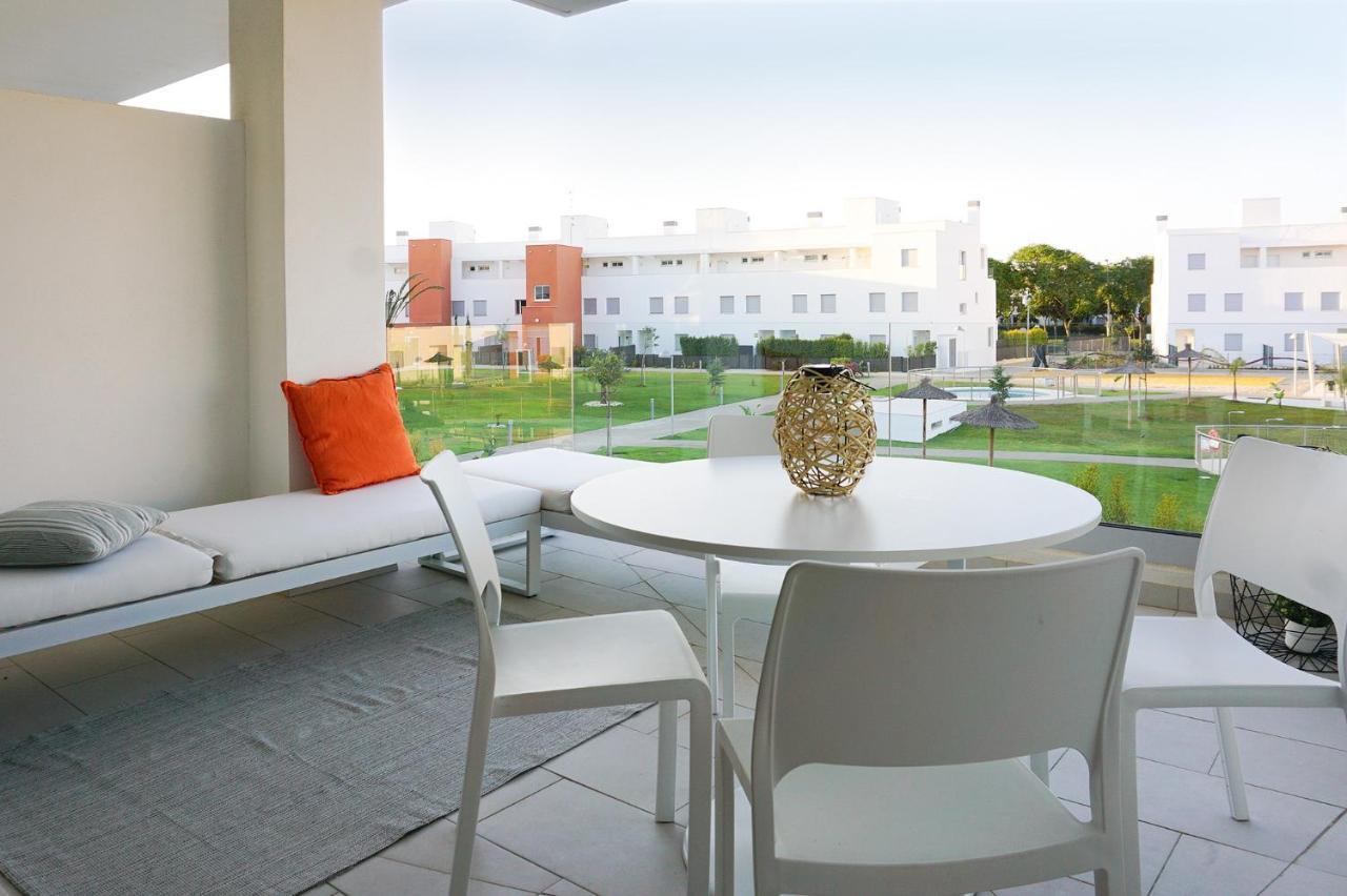 Apto. Playa Costa Ballena Exterior photo