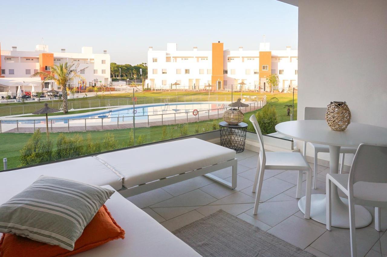 Apto. Playa Costa Ballena Exterior photo